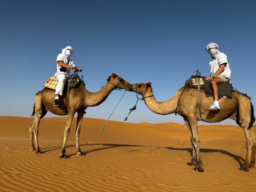 Marrakech trekking experience morocco tour packages price