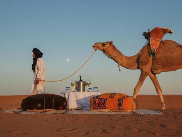 Morocco Sahara adventure