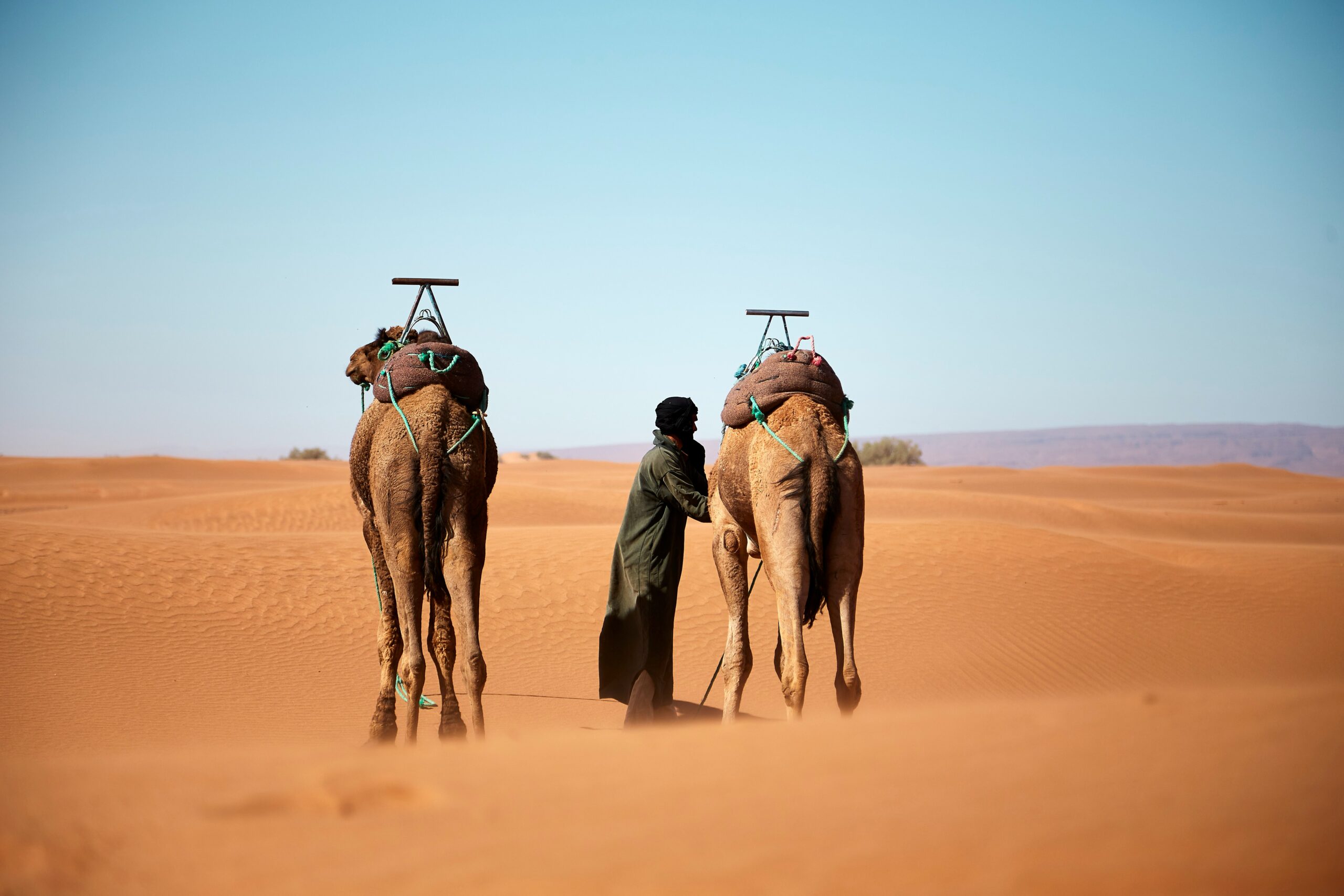 Morocco sightseeing tours packages ouarzazate to merzouga tour booking